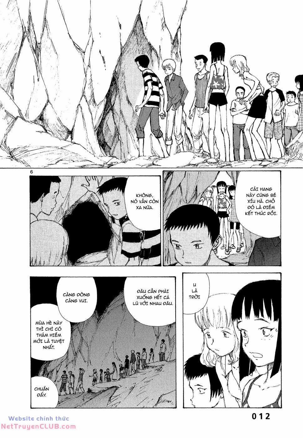 Bokurano: Ours 1 trang 13