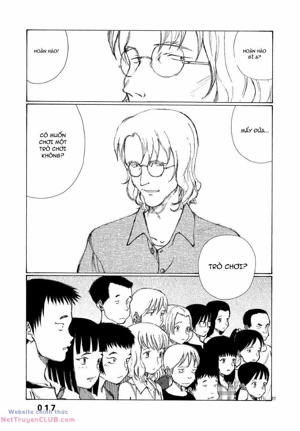 Bokurano: Ours 1 trang 18