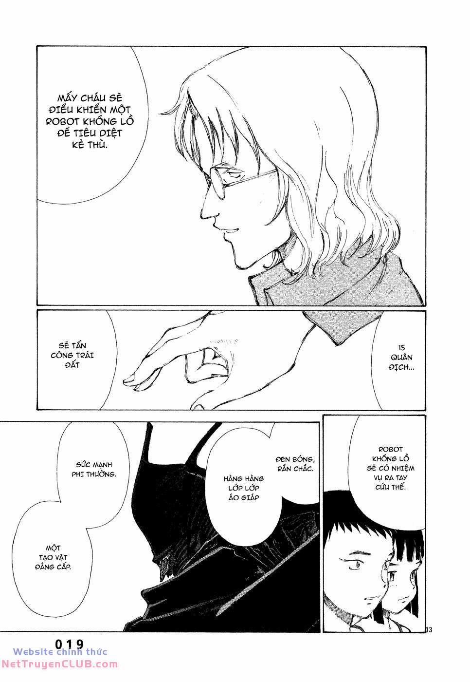 Bokurano: Ours 1 trang 20