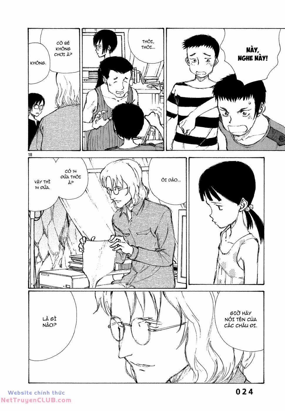 Bokurano: Ours 1 trang 25