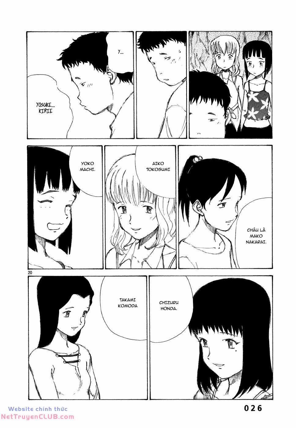 Bokurano: Ours 1 trang 27