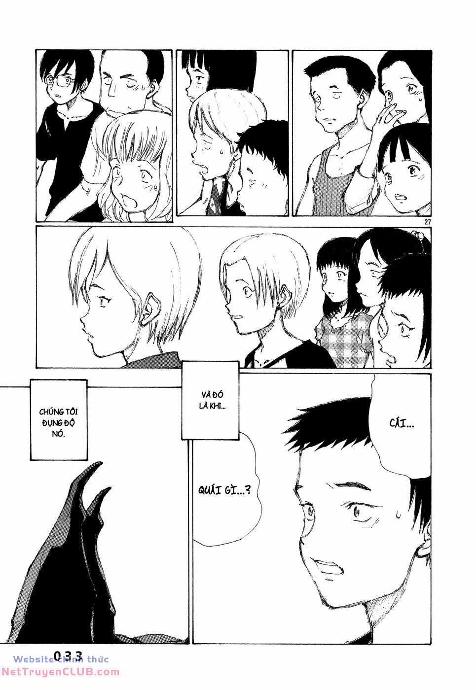 Bokurano: Ours 1 trang 34