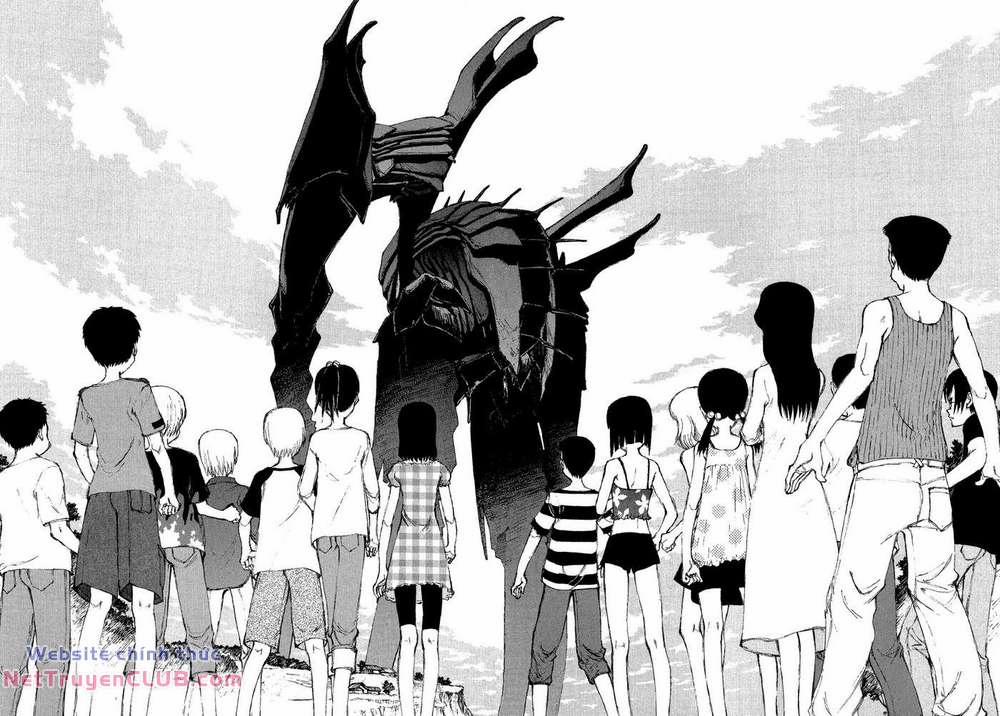 Bokurano: Ours 1 trang 35