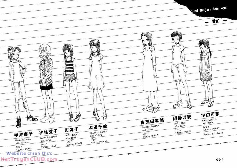 Bokurano: Ours 1 trang 4