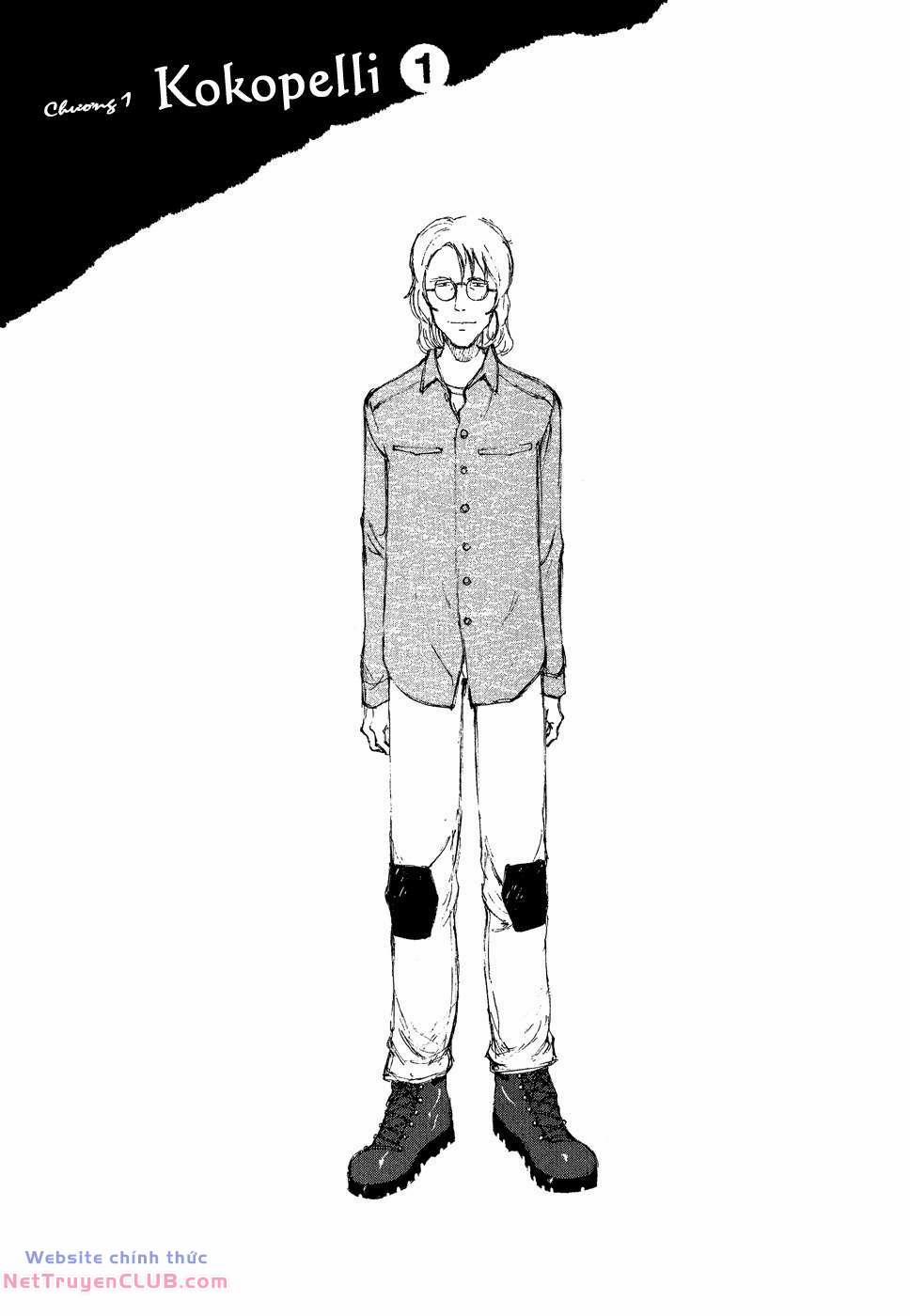 Bokurano: Ours 1 trang 6