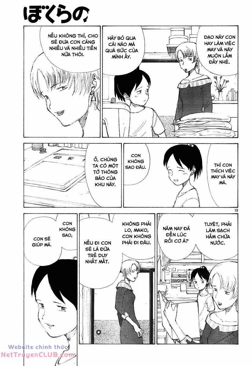 Bokurano: Ours 10 trang 18