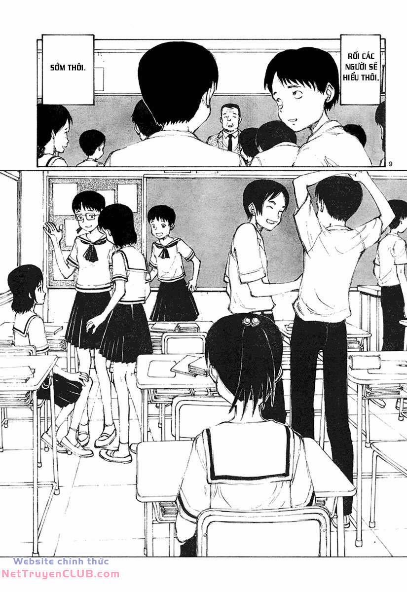 Bokurano: Ours 10 trang 8