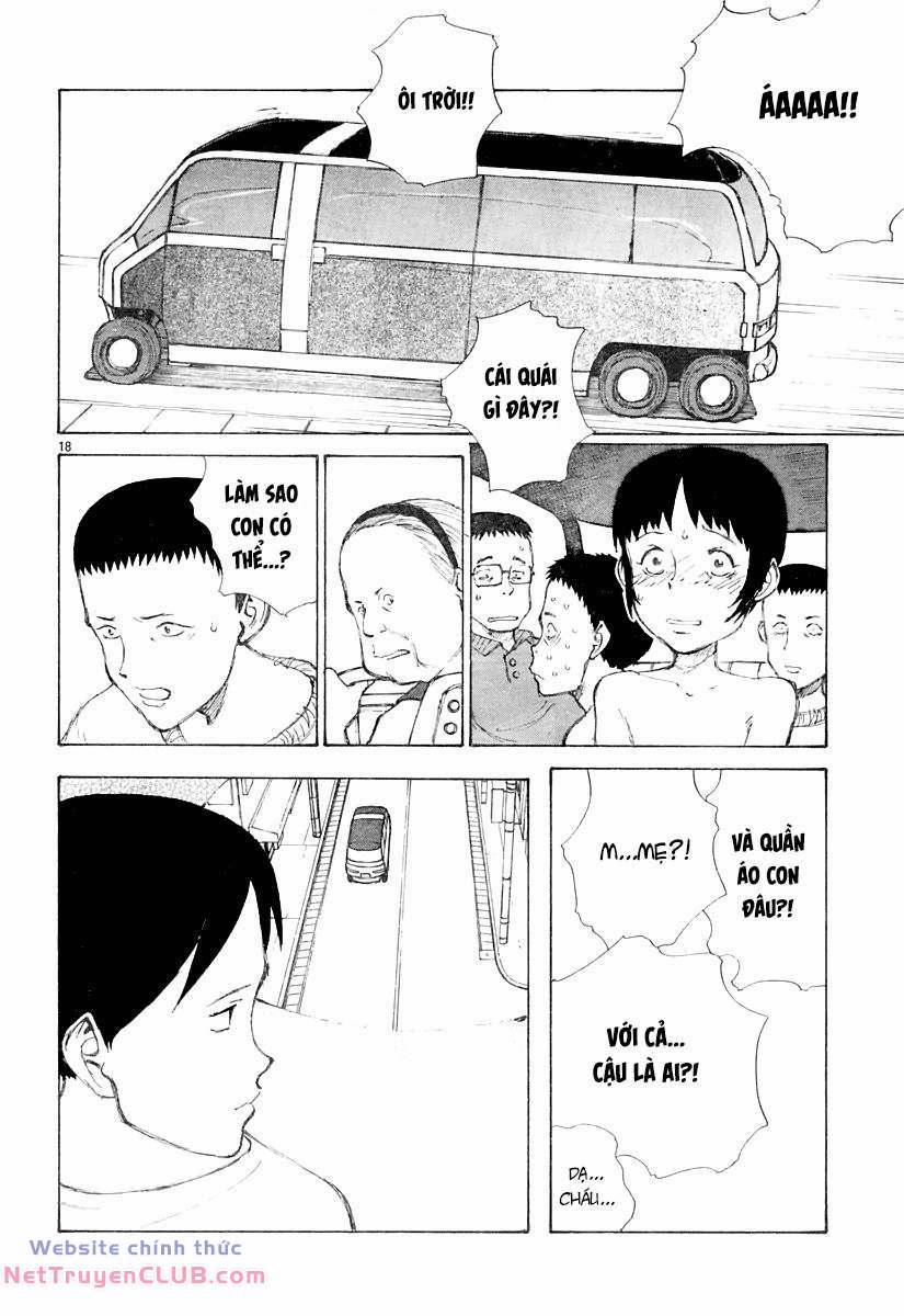 Bokurano: Ours 12 trang 16