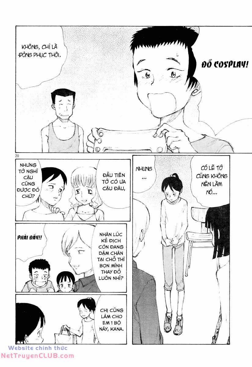 Bokurano: Ours 12 trang 18