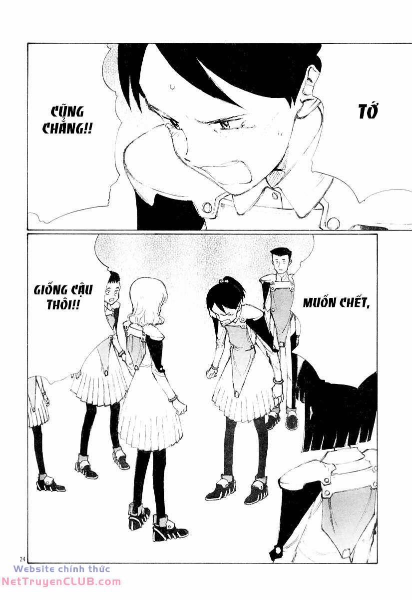 Bokurano: Ours 12 trang 22