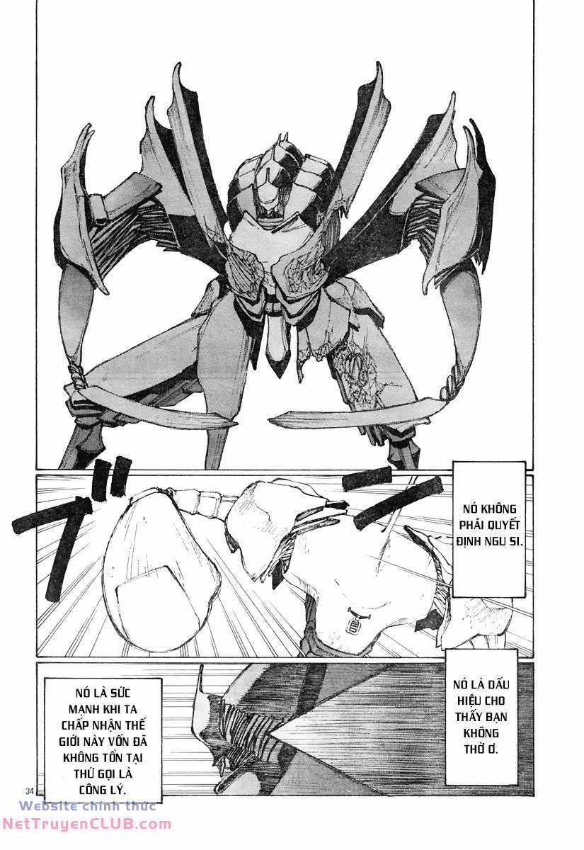 Bokurano: Ours 12 trang 32