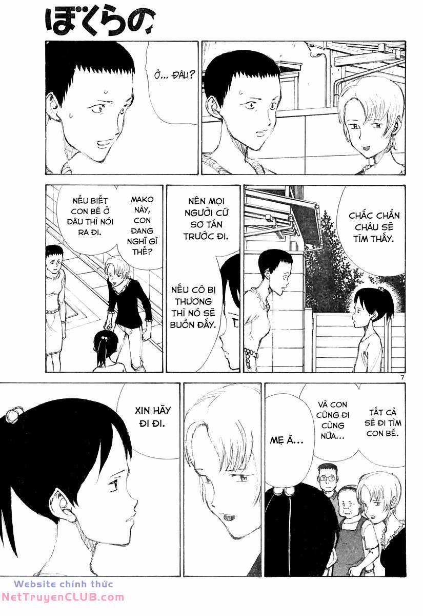 Bokurano: Ours 12 trang 5