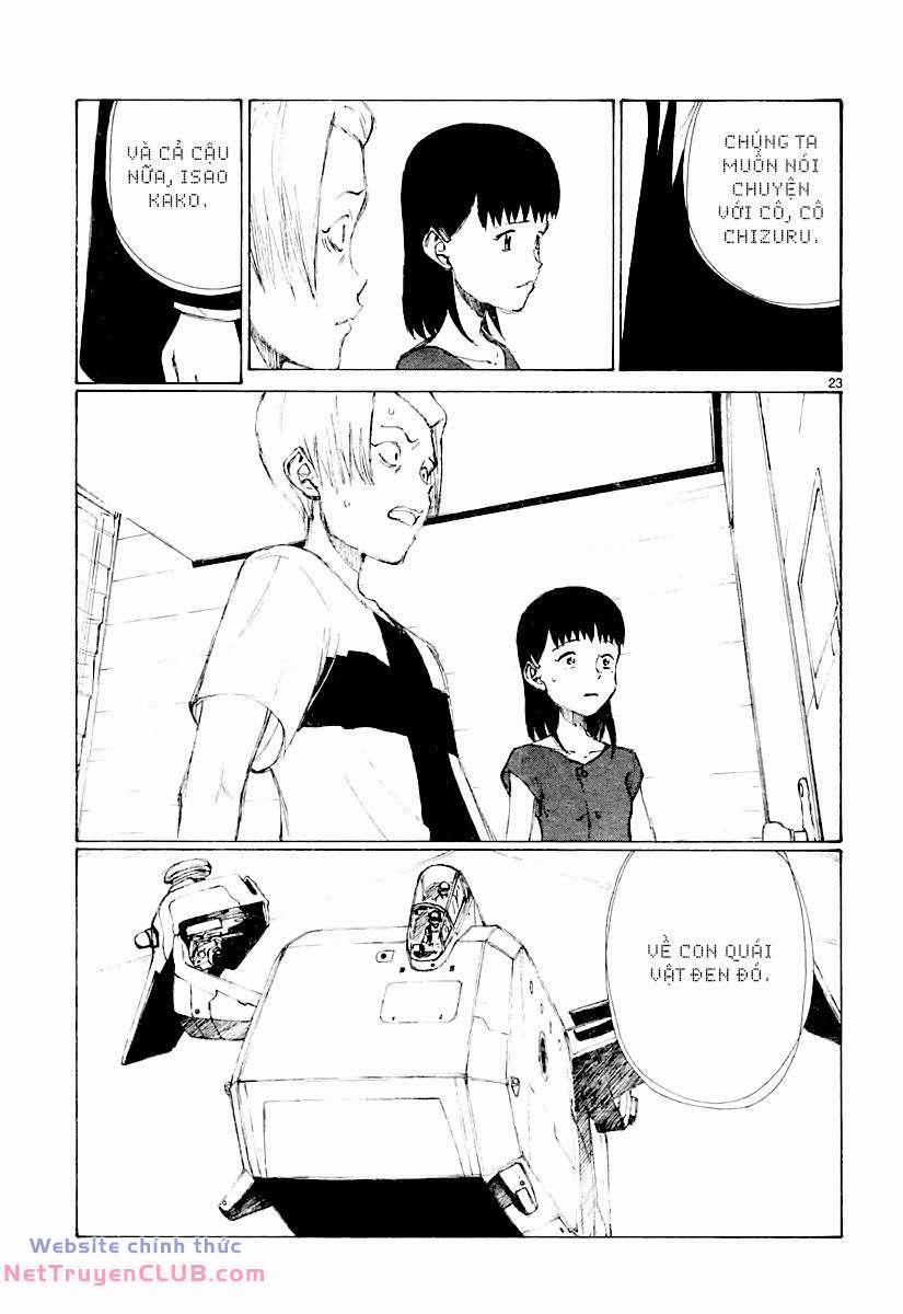 Bokurano: Ours 13 trang 22