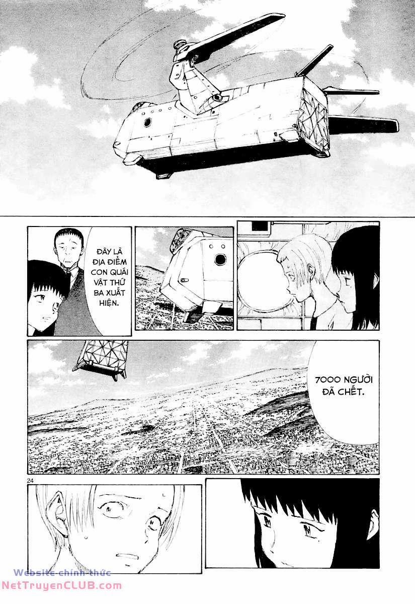 Bokurano: Ours 13 trang 23