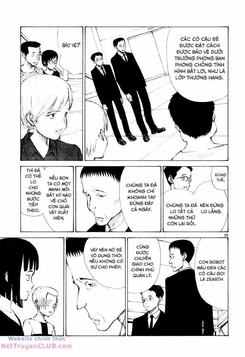 Bokurano: Ours 13 trang 28