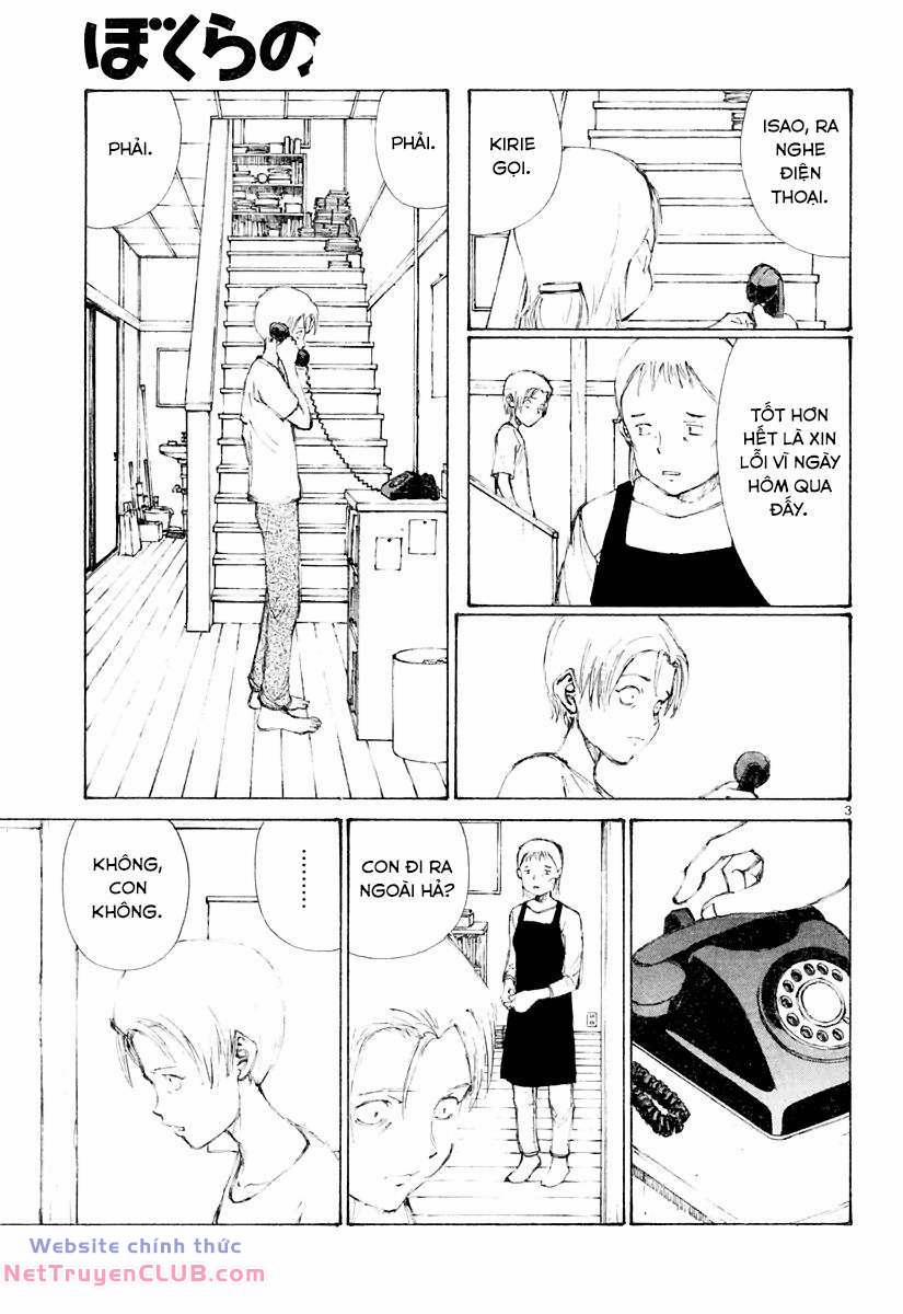 Bokurano: Ours 14 trang 2