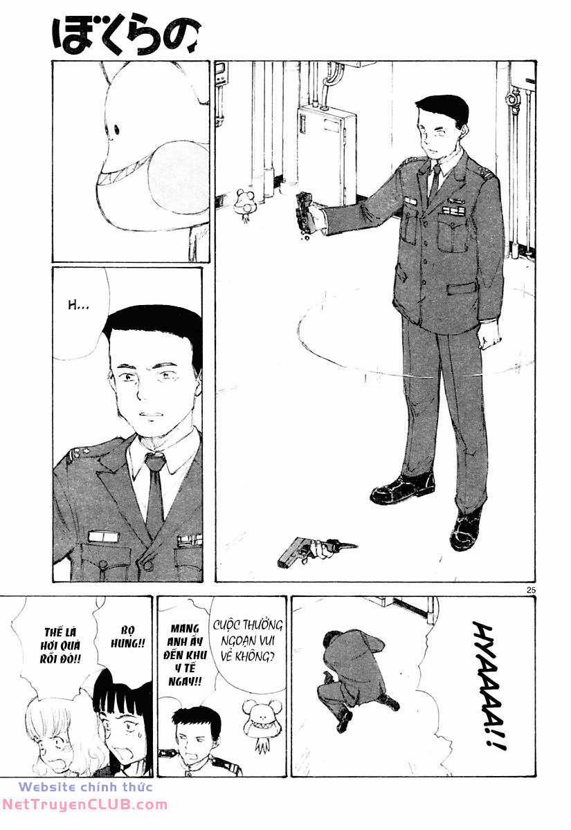 Bokurano: Ours 14 trang 23