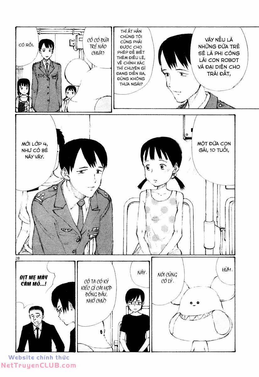 Bokurano: Ours 14 trang 26