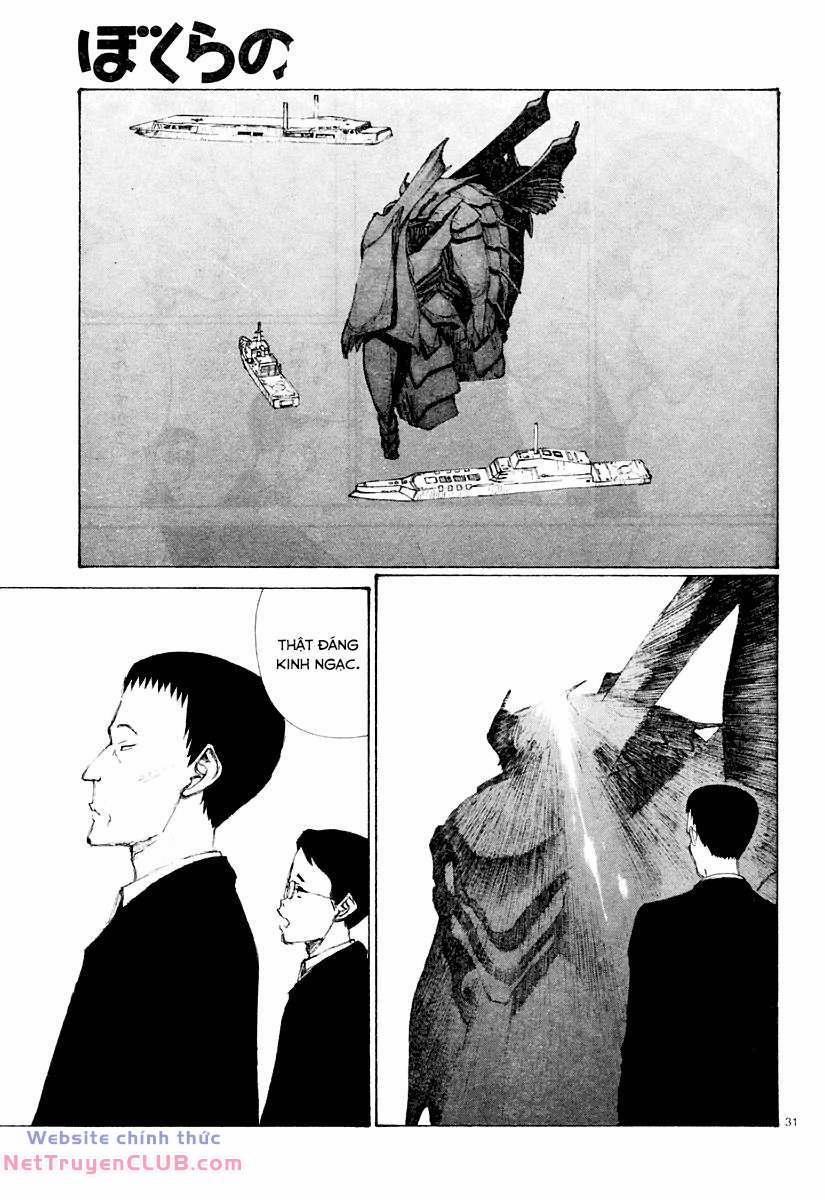 Bokurano: Ours 14 trang 29