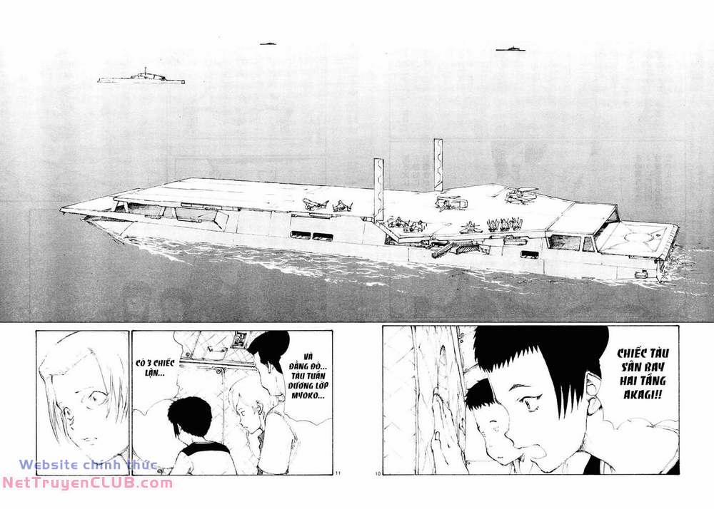 Bokurano: Ours 14 trang 9