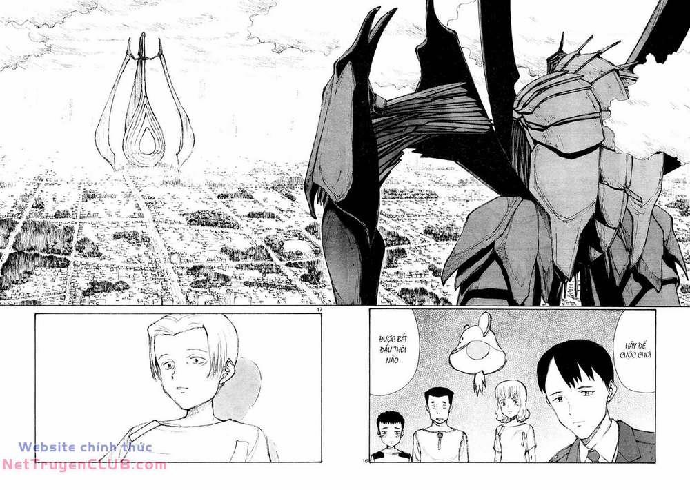 Bokurano: Ours 15 trang 15