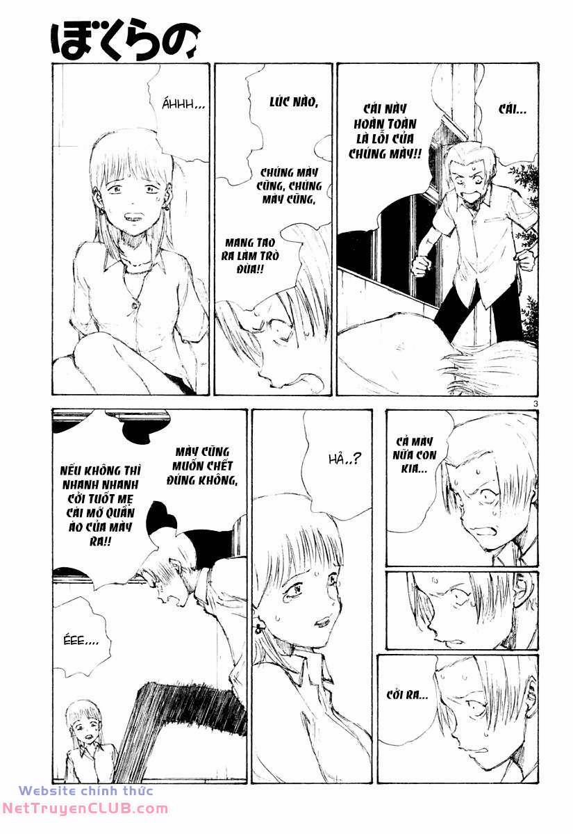 Bokurano: Ours 15 trang 2