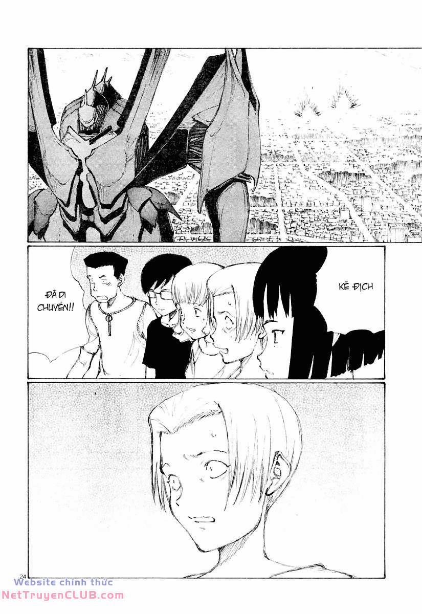 Bokurano: Ours 15 trang 22