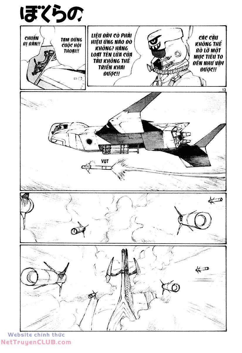 Bokurano: Ours 16 trang 11