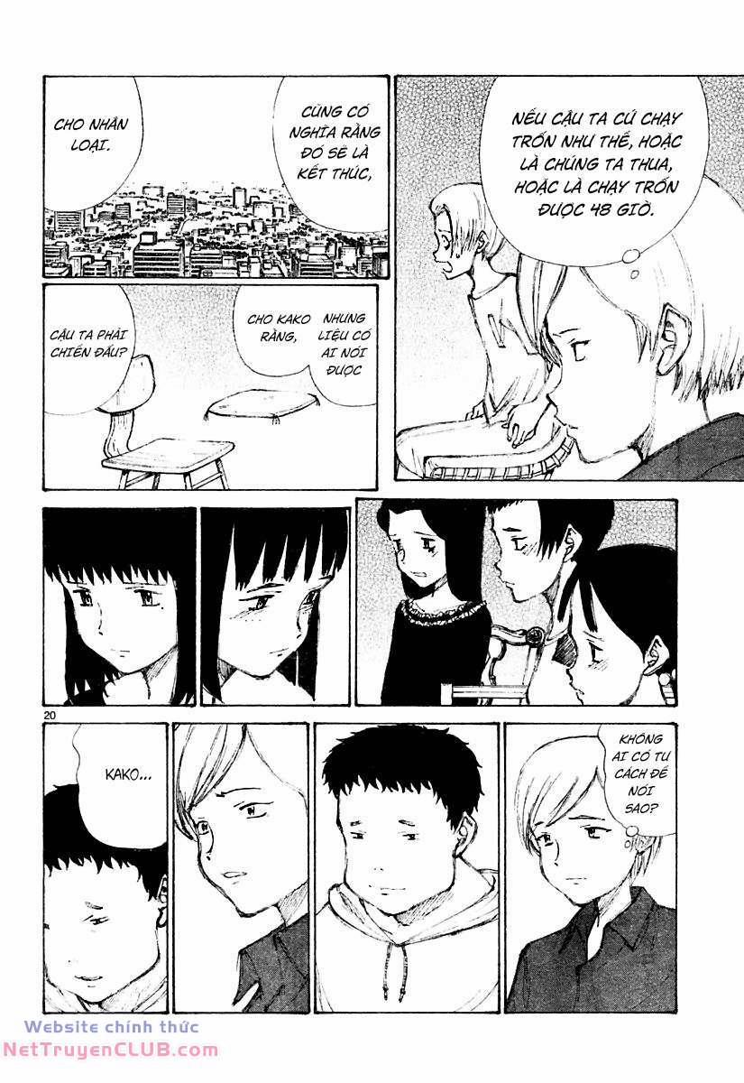 Bokurano: Ours 16 trang 17