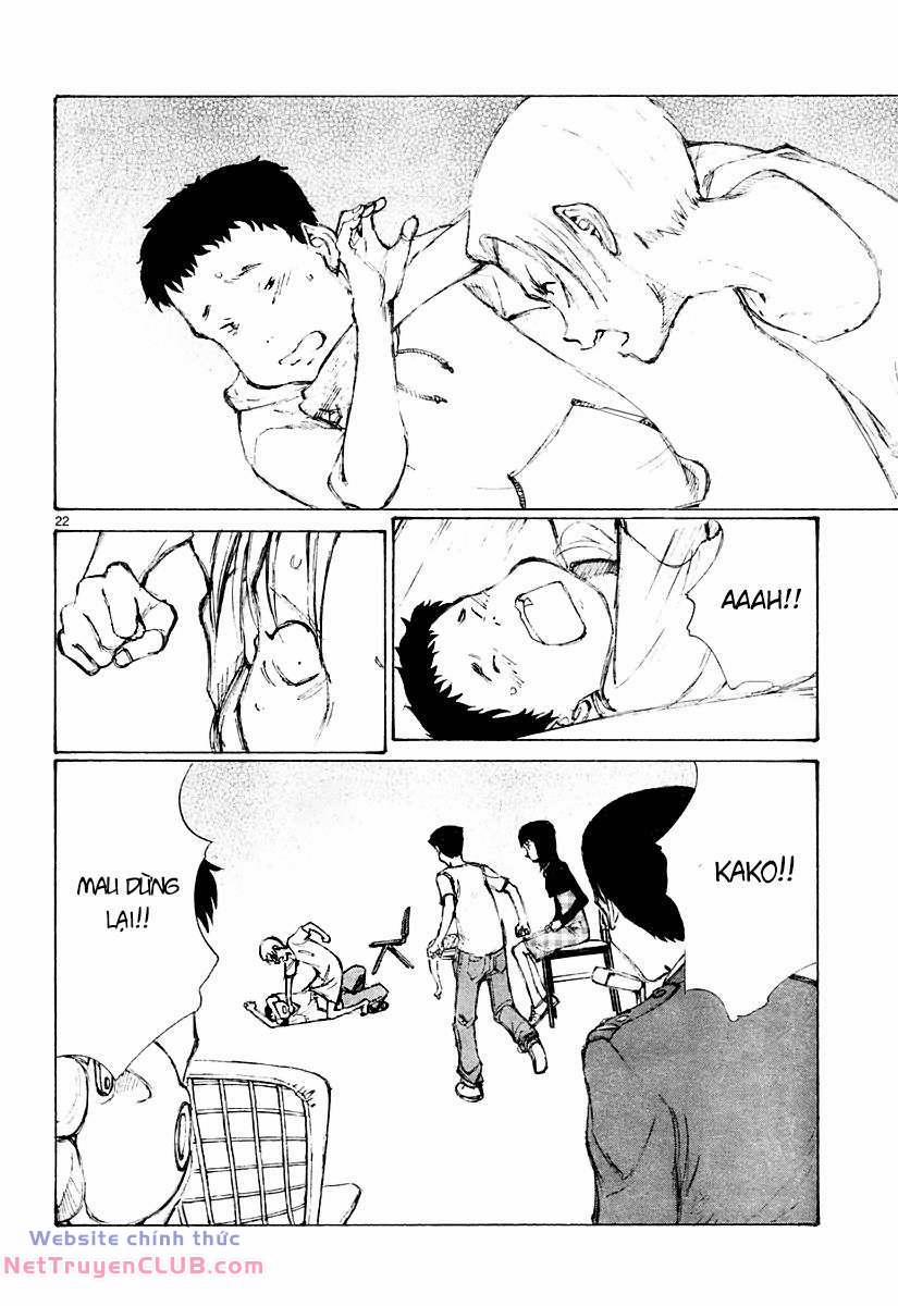 Bokurano: Ours 16 trang 19