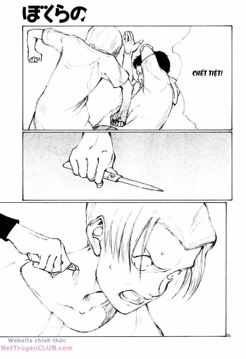 Bokurano: Ours 16 trang 22
