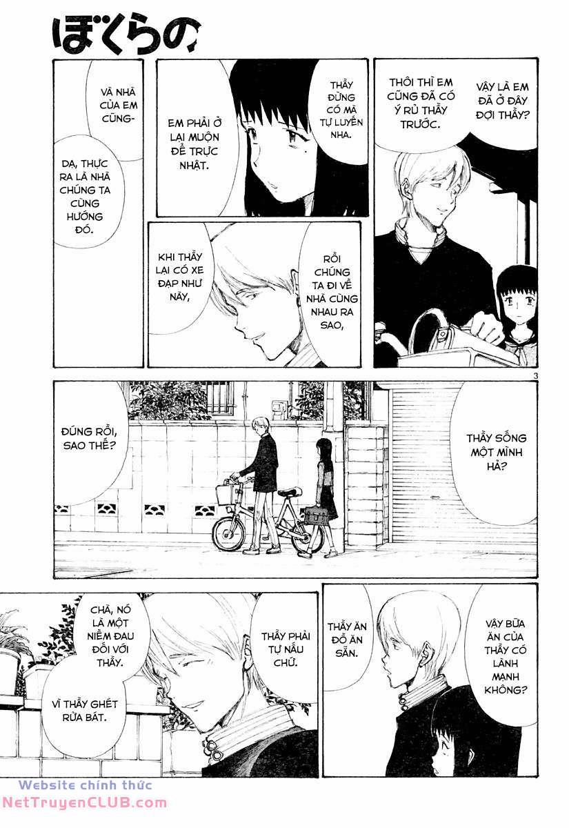Bokurano: Ours 17 trang 2