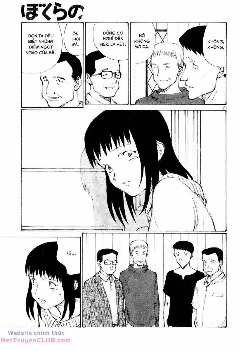 Bokurano: Ours 17 trang 20