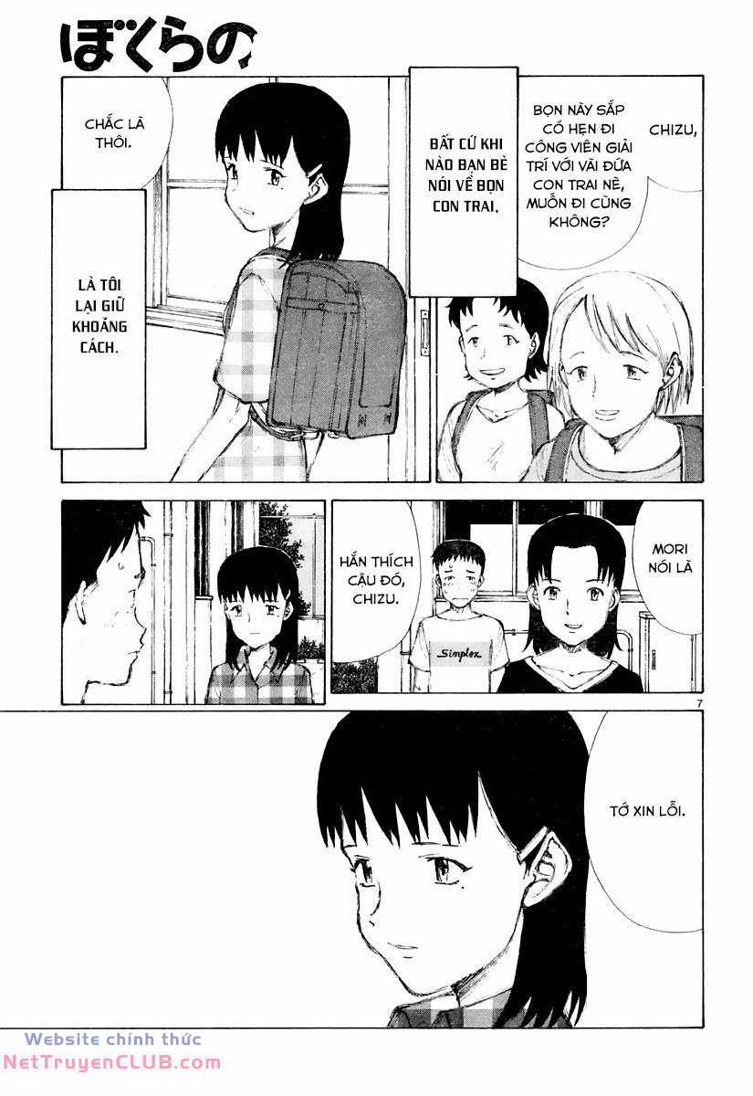 Bokurano: Ours 17 trang 6