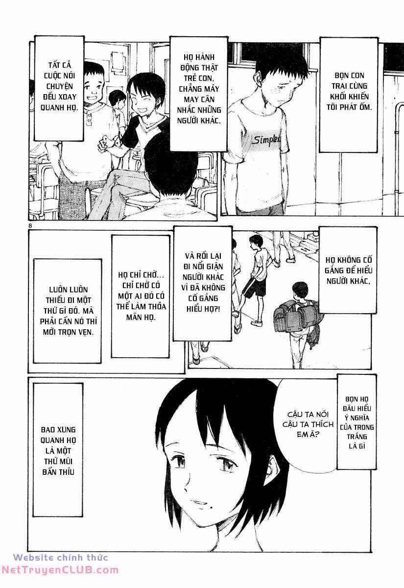 Bokurano: Ours 17 trang 7