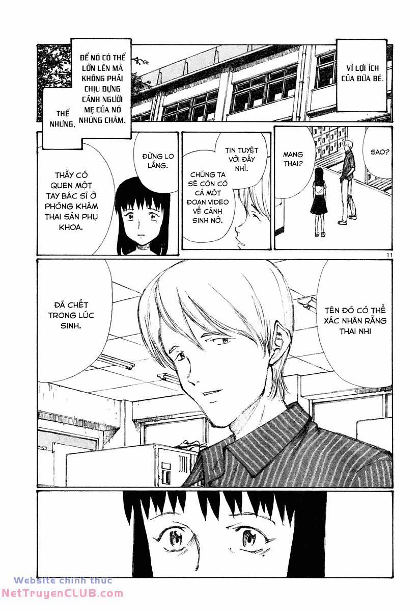 Bokurano: Ours 18 trang 10