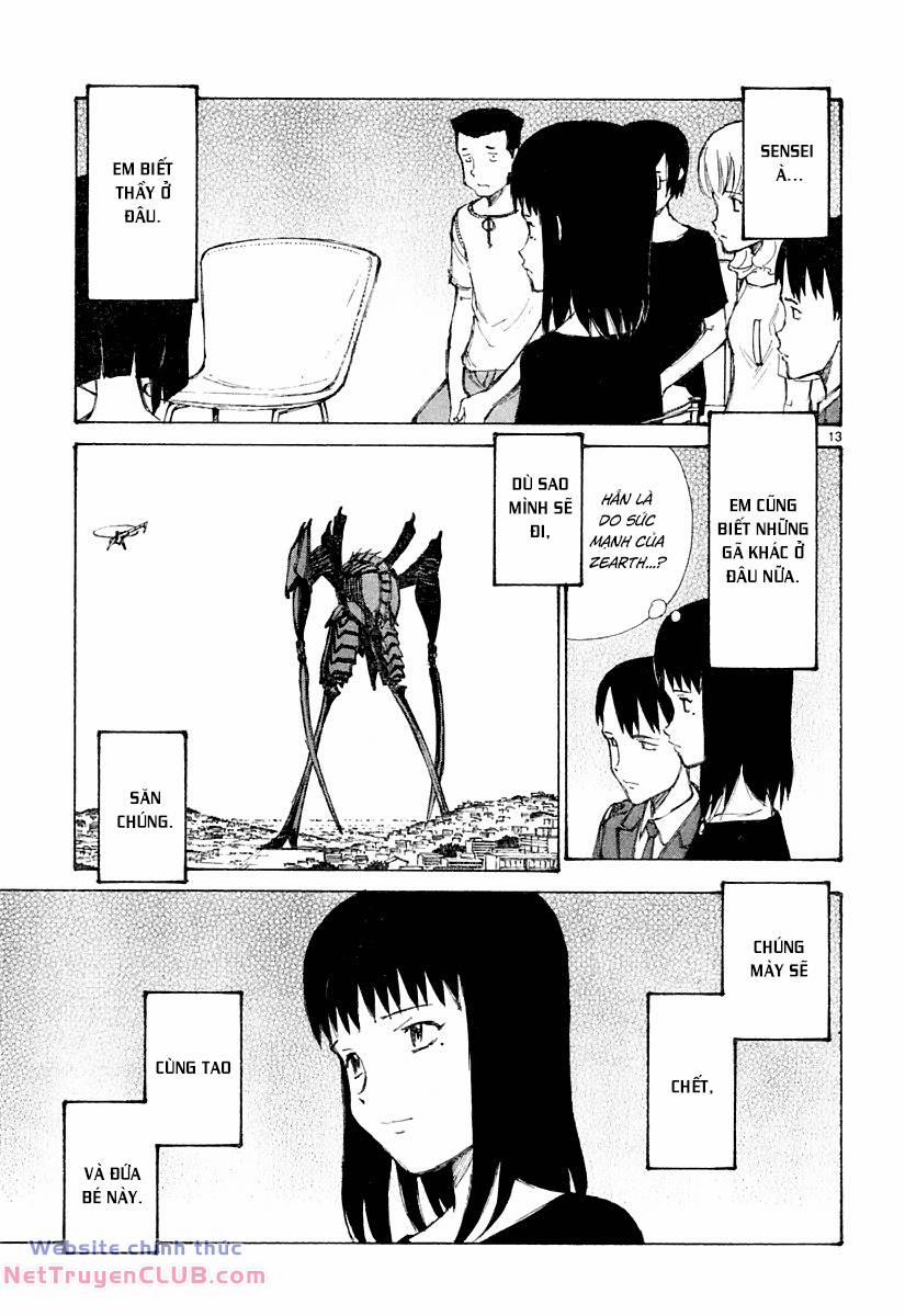 Bokurano: Ours 18 trang 12