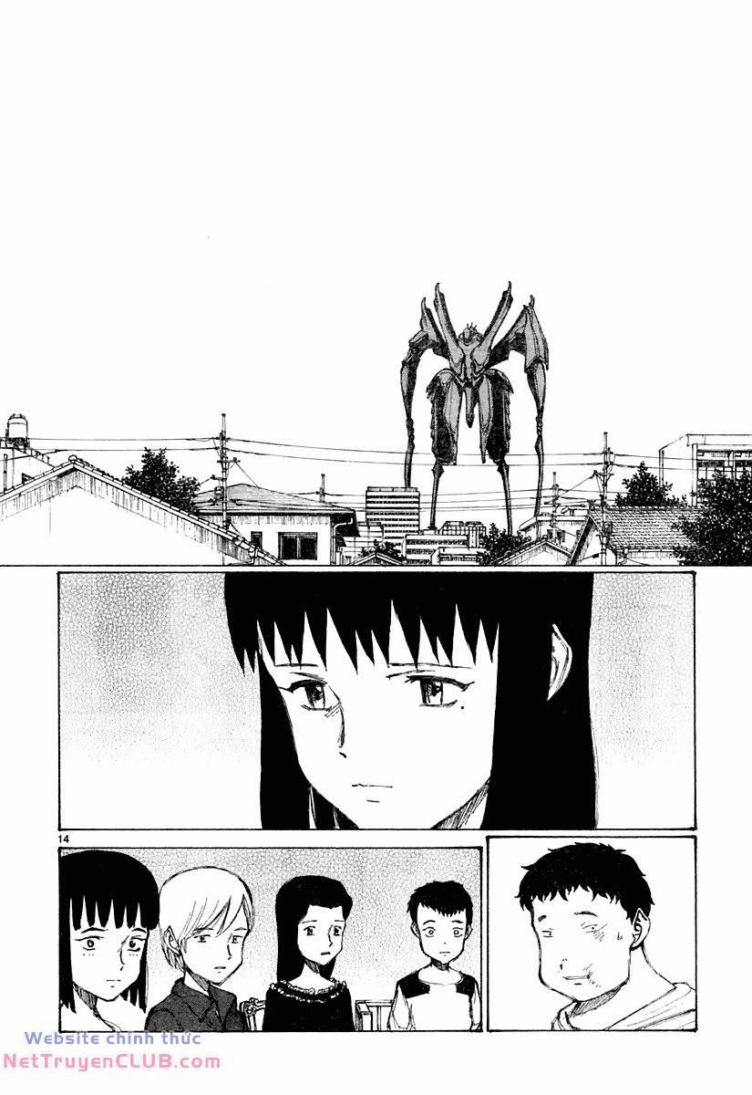 Bokurano: Ours 18 trang 13