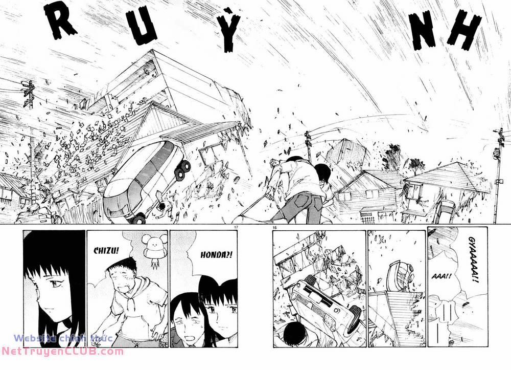 Bokurano: Ours 18 trang 15