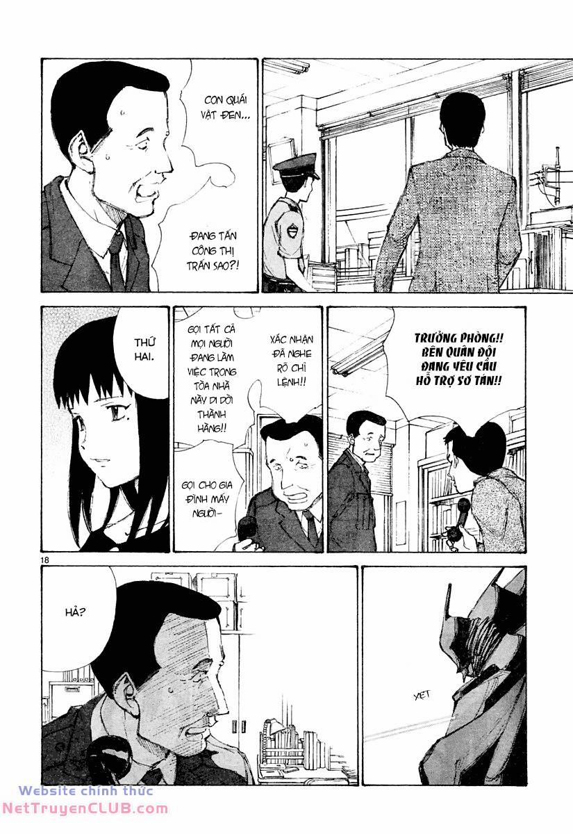 Bokurano: Ours 18 trang 16