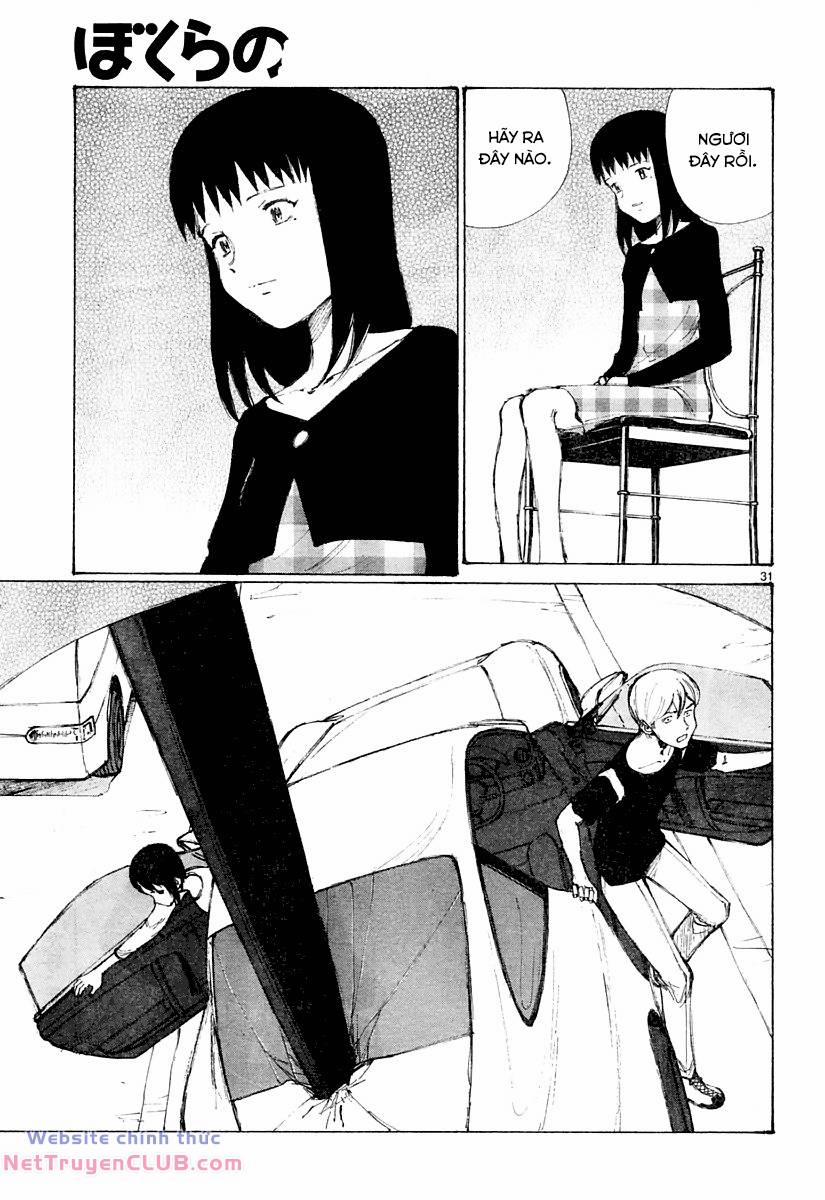 Bokurano: Ours 18 trang 28