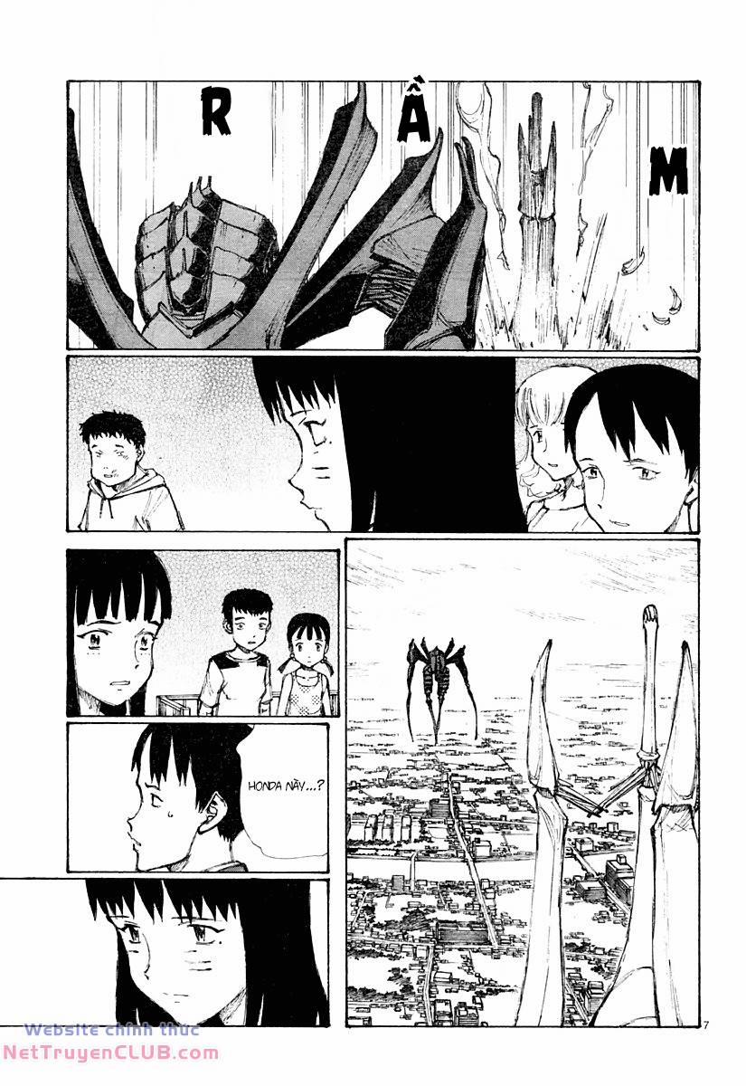 Bokurano: Ours 18 trang 6