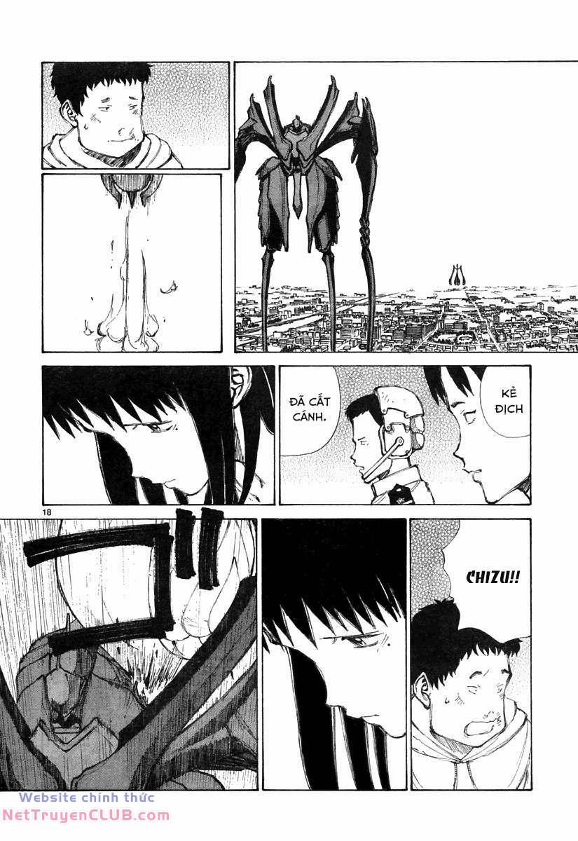 Bokurano: Ours 19 trang 17