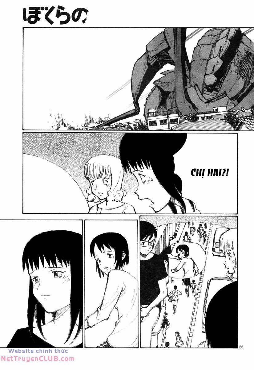 Bokurano: Ours 19 trang 22