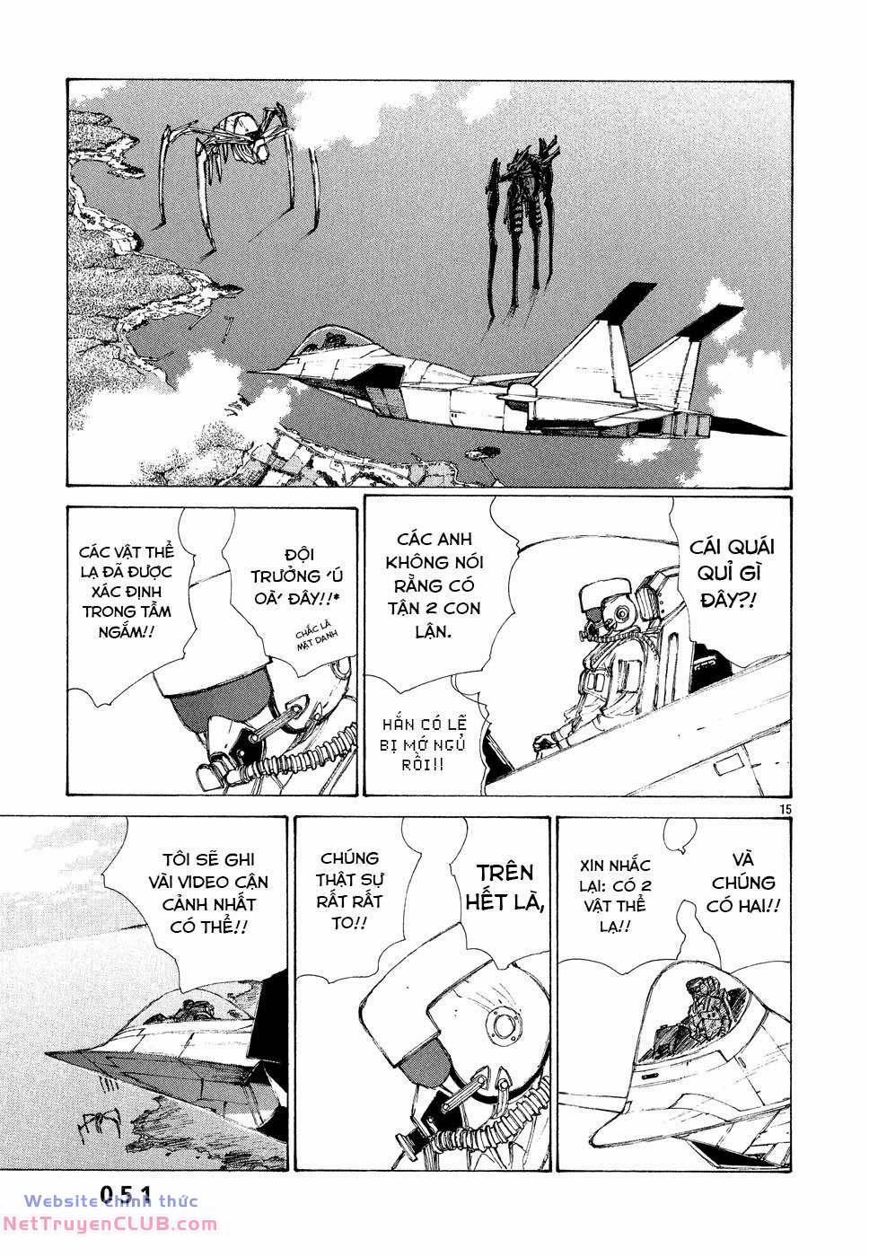 Bokurano: Ours 2 trang 13