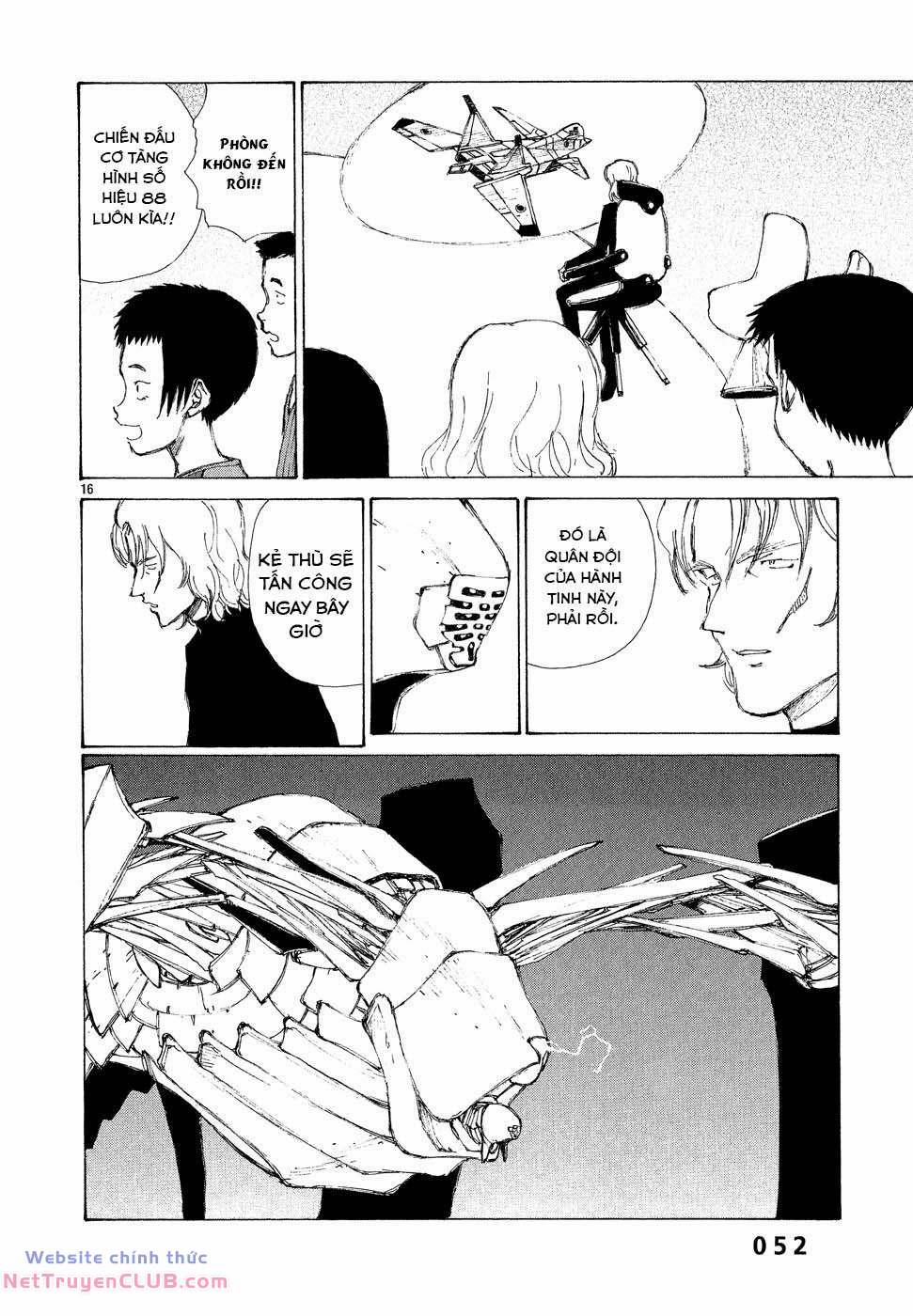 Bokurano: Ours 2 trang 14