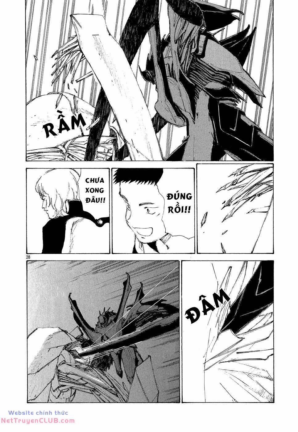 Bokurano: Ours 2 trang 26