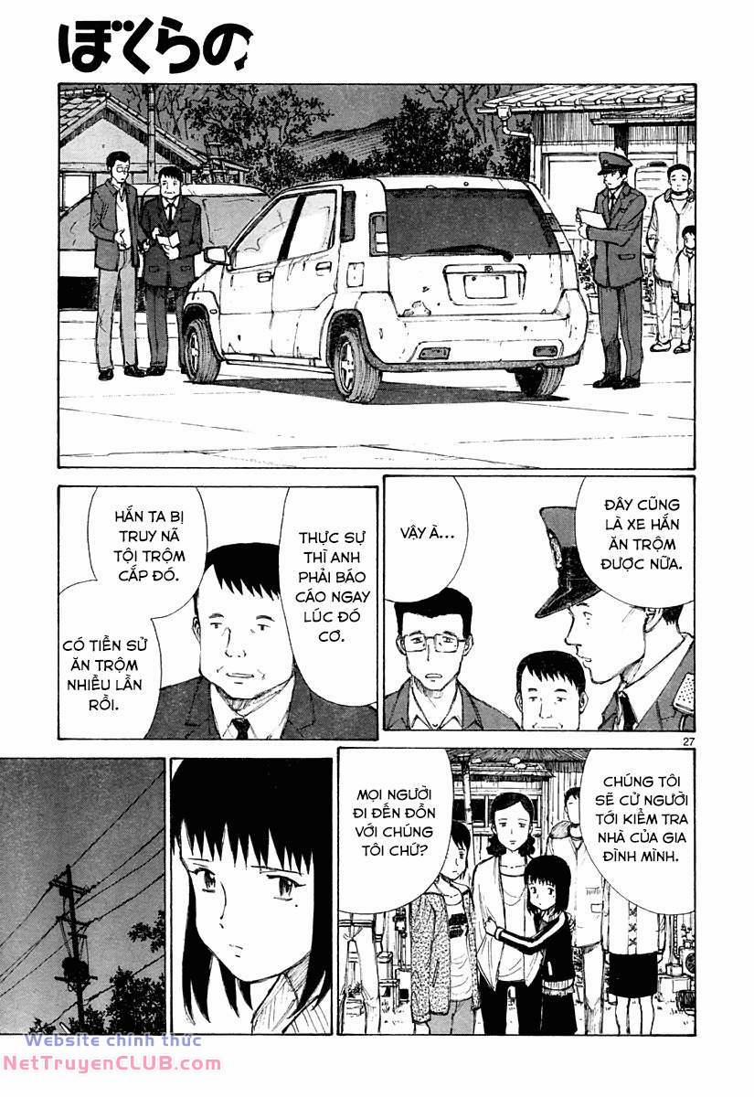 Bokurano: Ours 20 trang 26