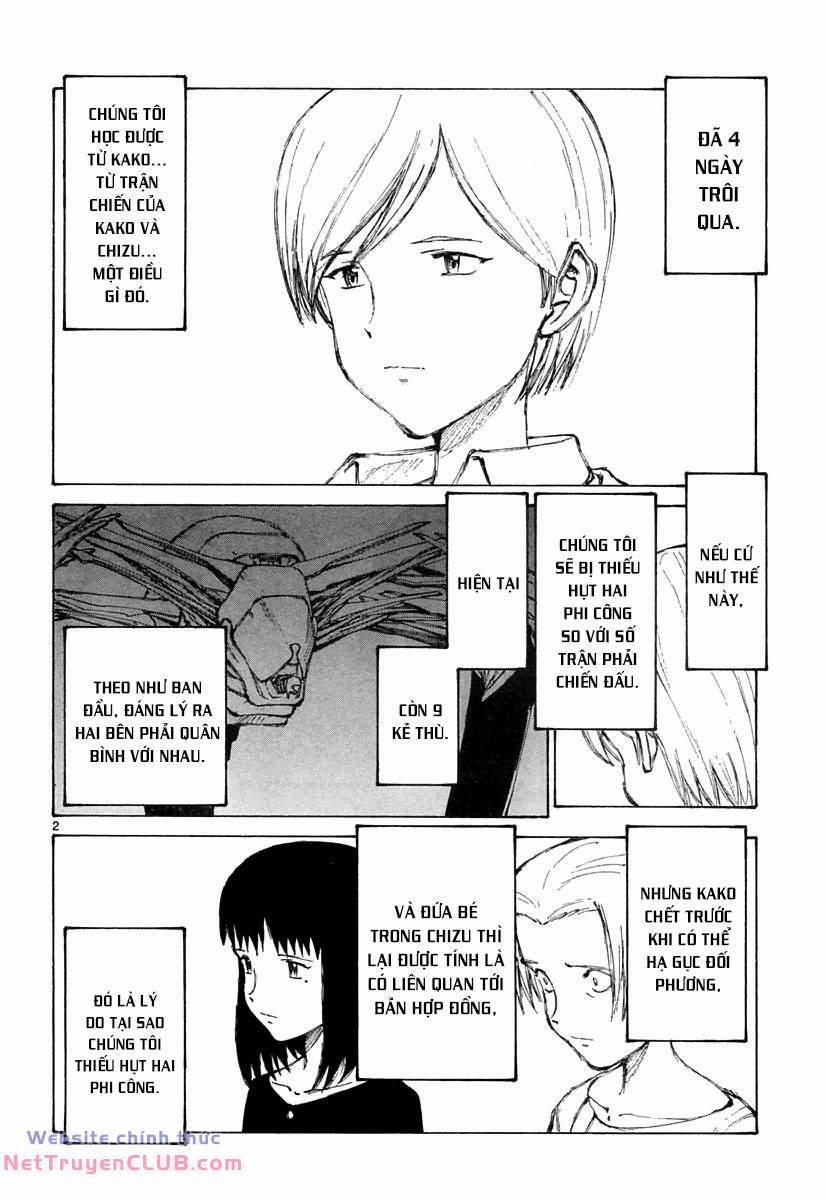 Bokurano: Ours 21 trang 1