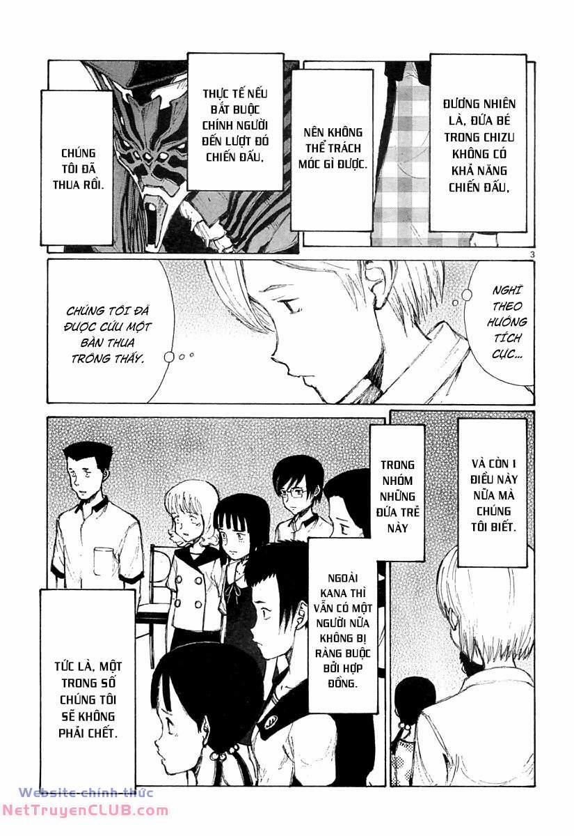 Bokurano: Ours 21 trang 2